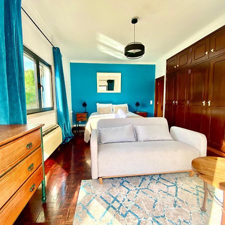 Отель Casa Calidris - Bed, Wine & Breakfast Сесимбра Экстерьер фото