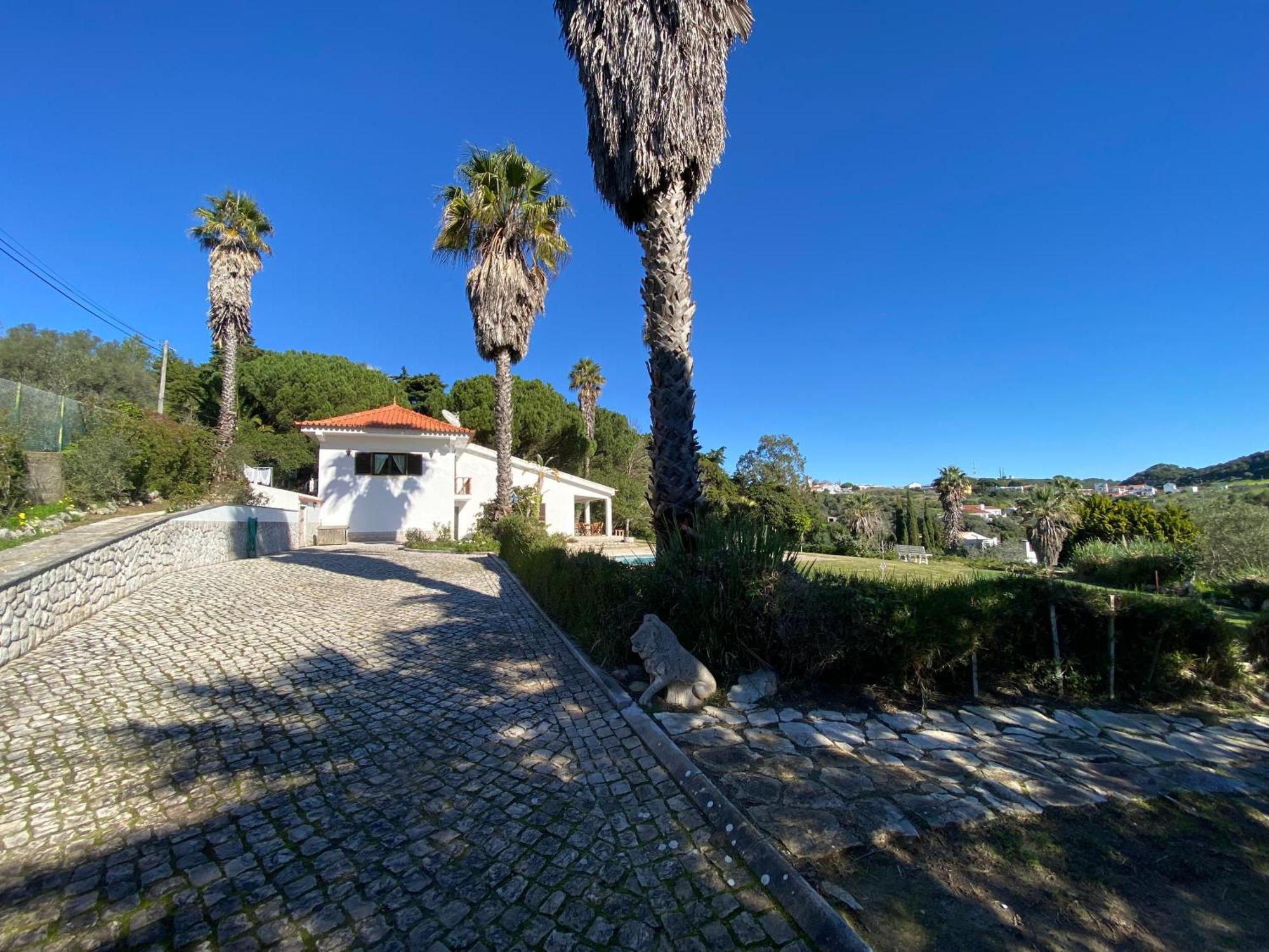 Отель Casa Calidris - Bed, Wine & Breakfast Сесимбра Экстерьер фото
