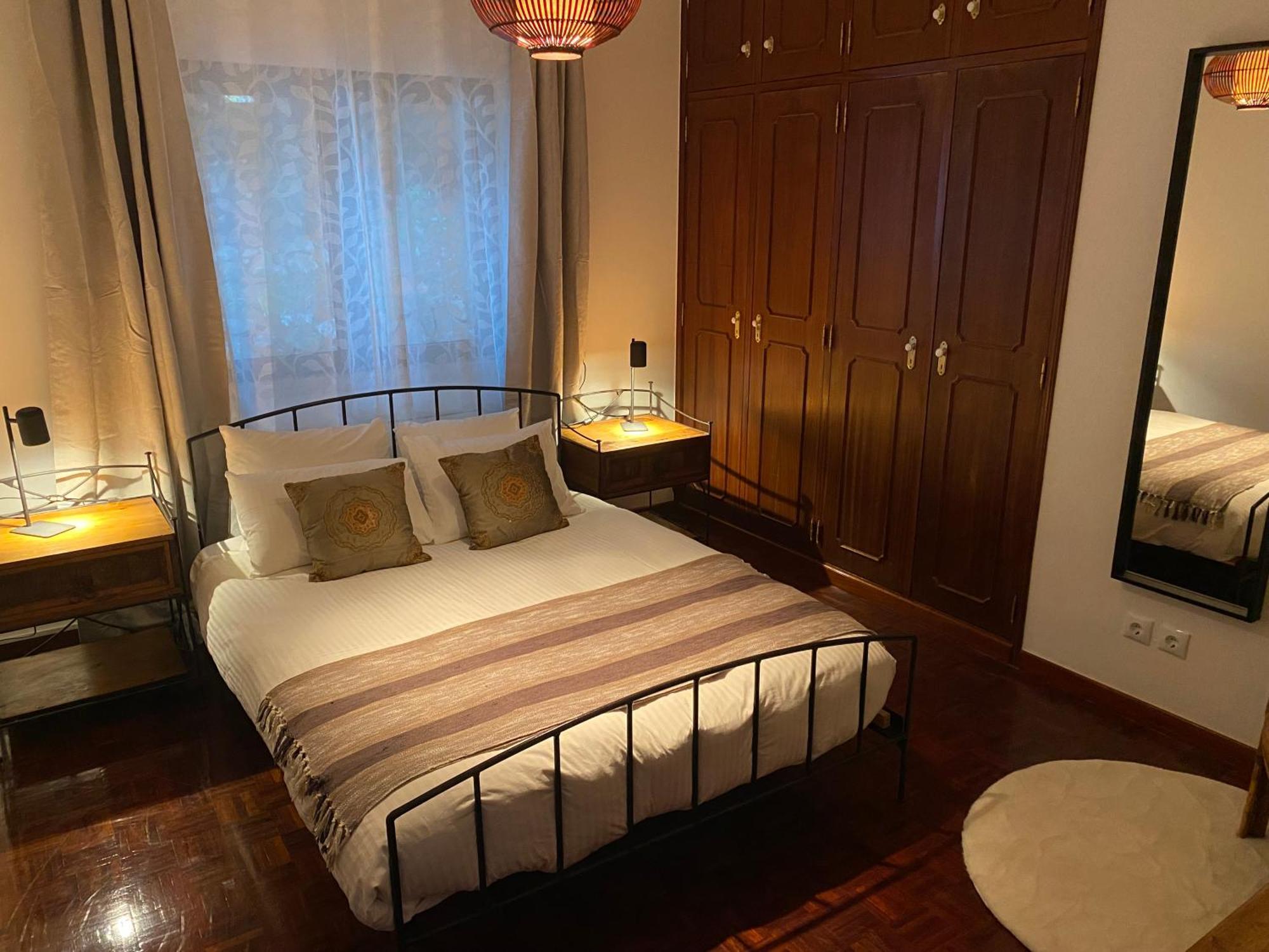Отель Casa Calidris - Bed, Wine & Breakfast Сесимбра Экстерьер фото