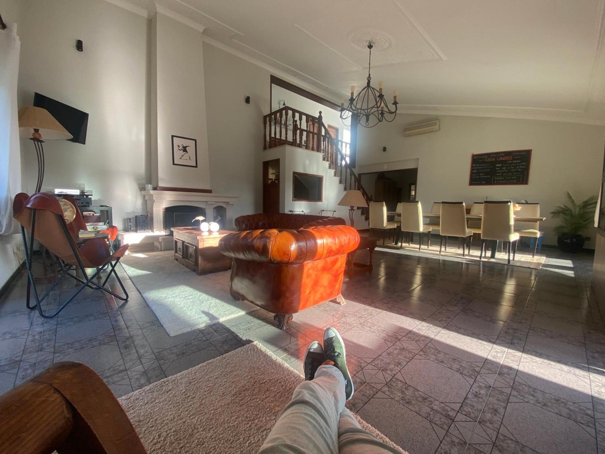 Отель Casa Calidris - Bed, Wine & Breakfast Сесимбра Экстерьер фото