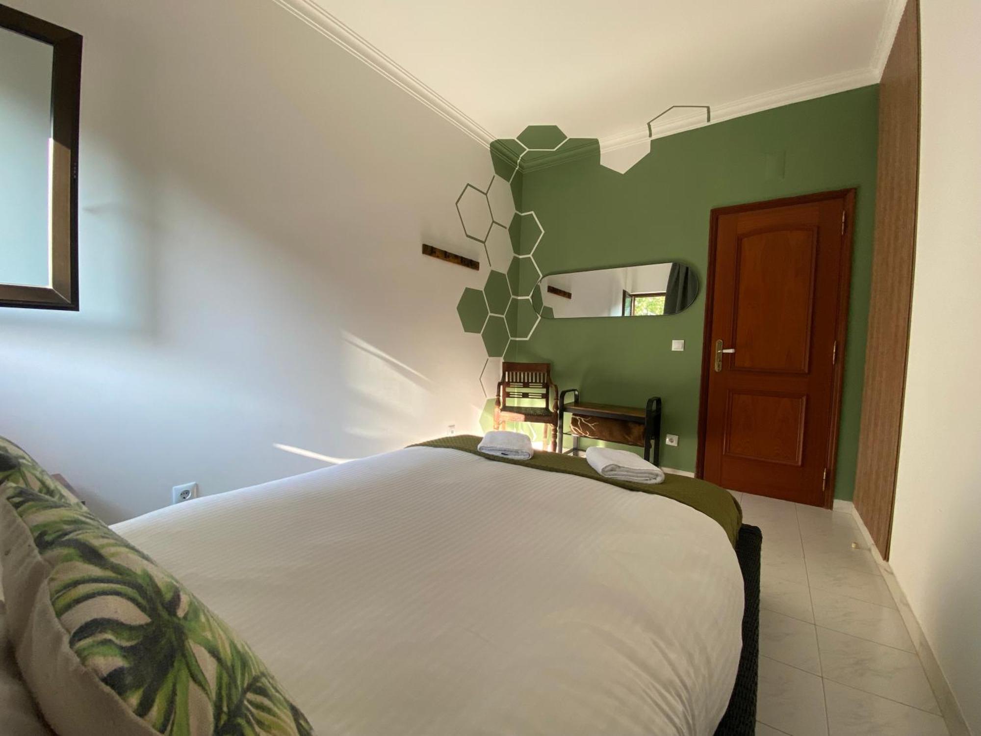 Отель Casa Calidris - Bed, Wine & Breakfast Сесимбра Экстерьер фото