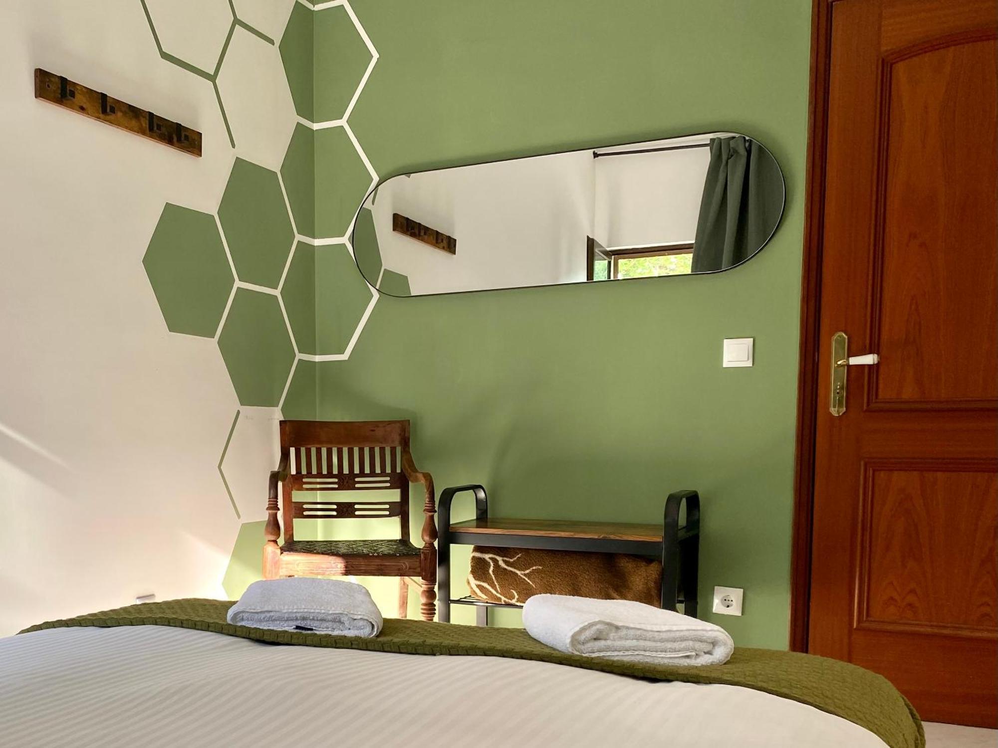 Отель Casa Calidris - Bed, Wine & Breakfast Сесимбра Экстерьер фото