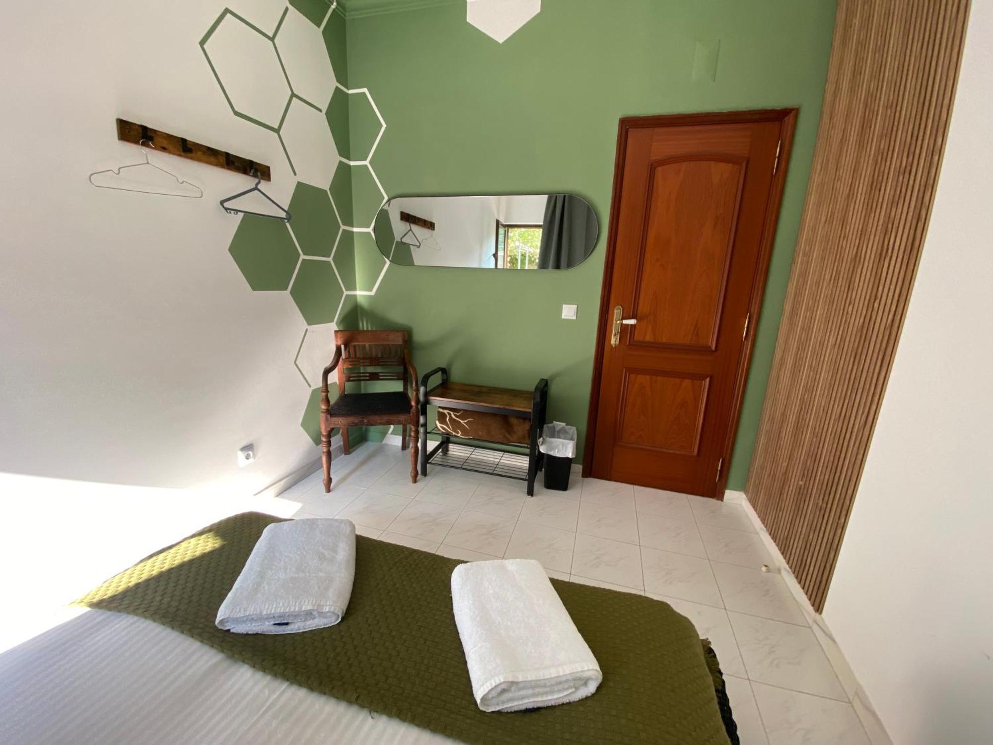 Отель Casa Calidris - Bed, Wine & Breakfast Сесимбра Экстерьер фото