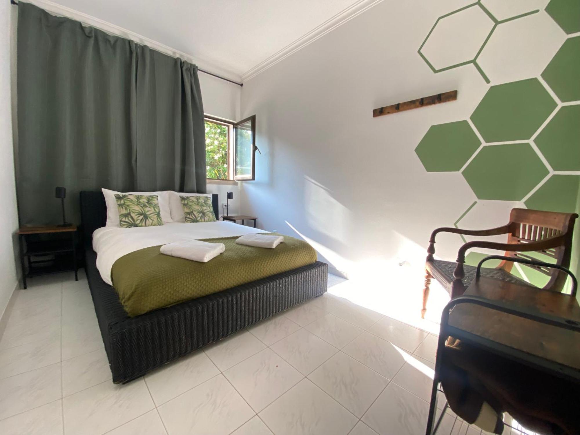 Отель Casa Calidris - Bed, Wine & Breakfast Сесимбра Экстерьер фото