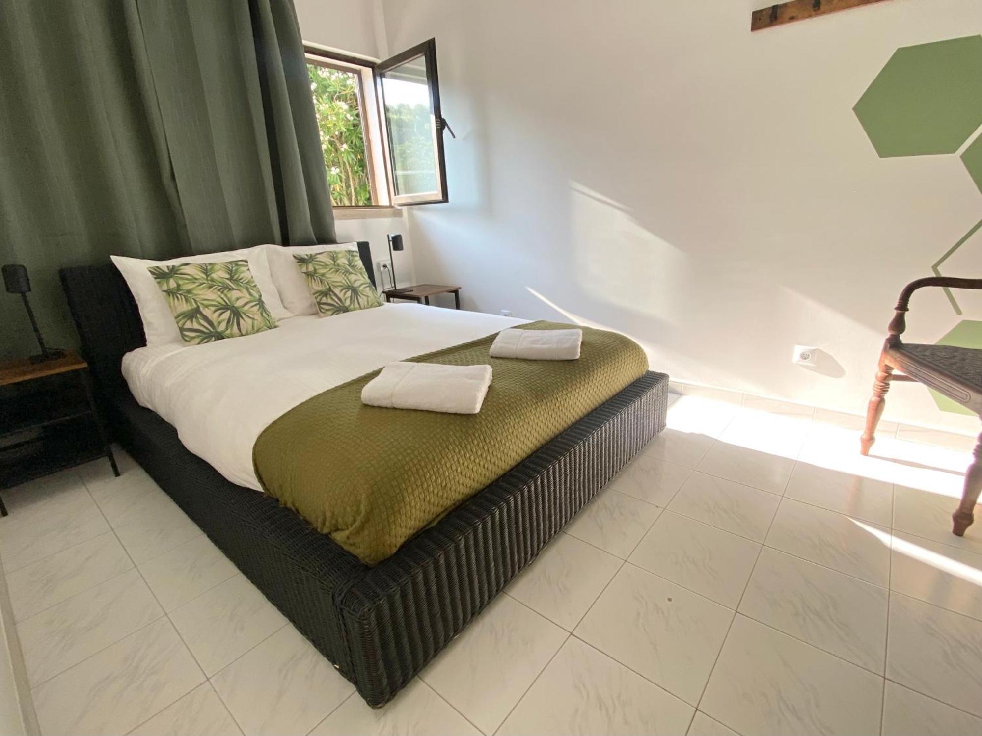 Отель Casa Calidris - Bed, Wine & Breakfast Сесимбра Экстерьер фото