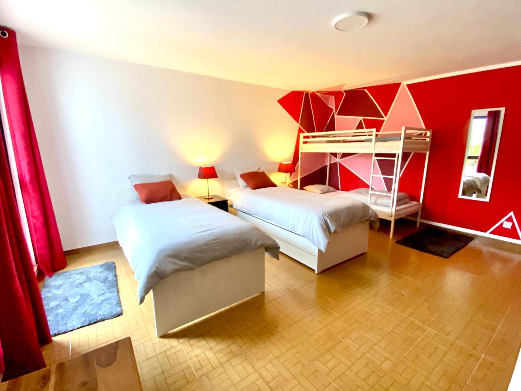 Отель Casa Calidris - Bed, Wine & Breakfast Сесимбра Номер фото
