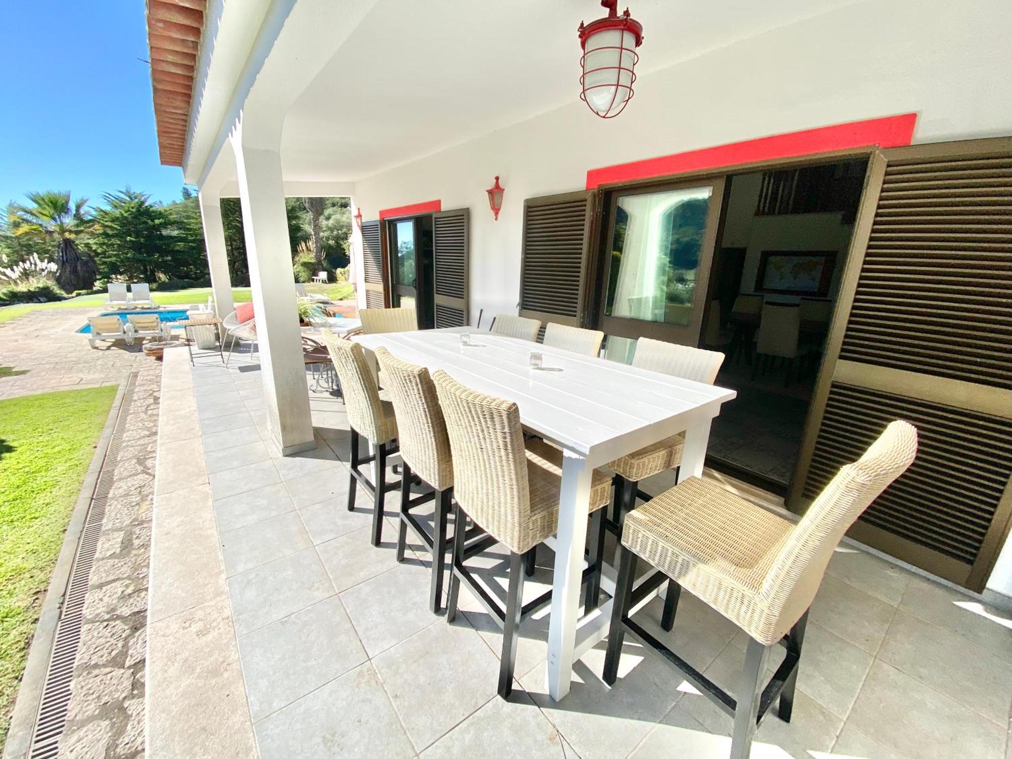 Отель Casa Calidris - Bed, Wine & Breakfast Сесимбра Экстерьер фото