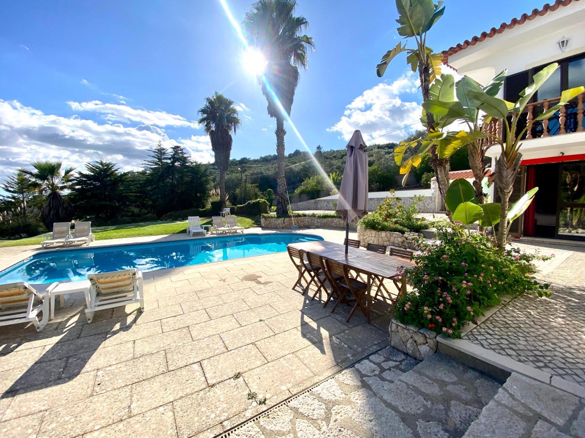 Отель Casa Calidris - Bed, Wine & Breakfast Сесимбра Экстерьер фото