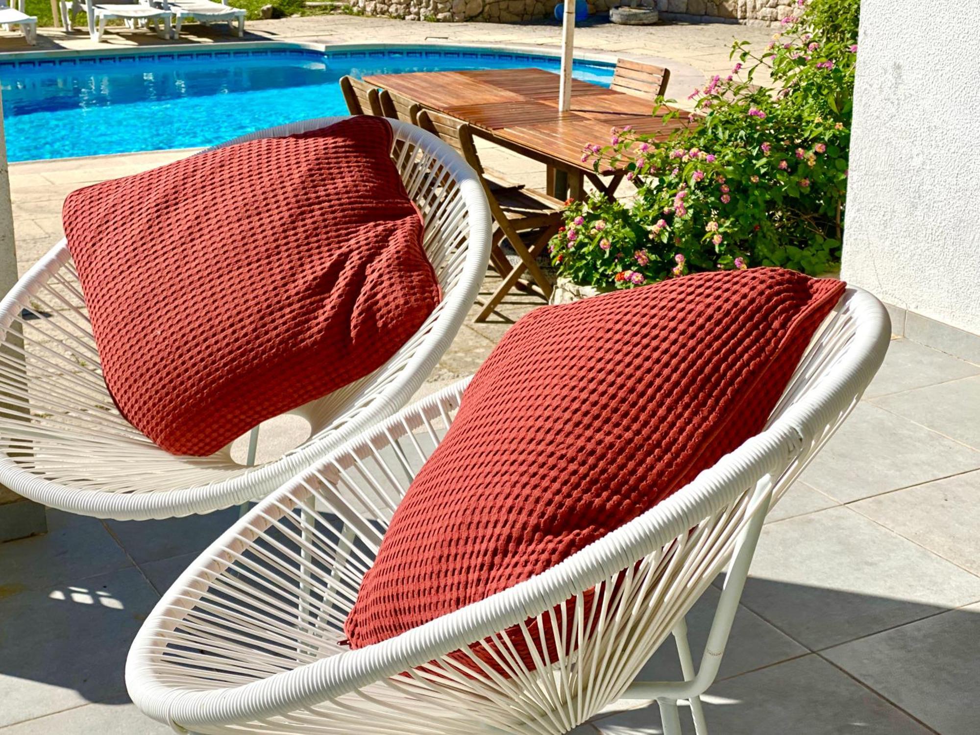 Отель Casa Calidris - Bed, Wine & Breakfast Сесимбра Экстерьер фото