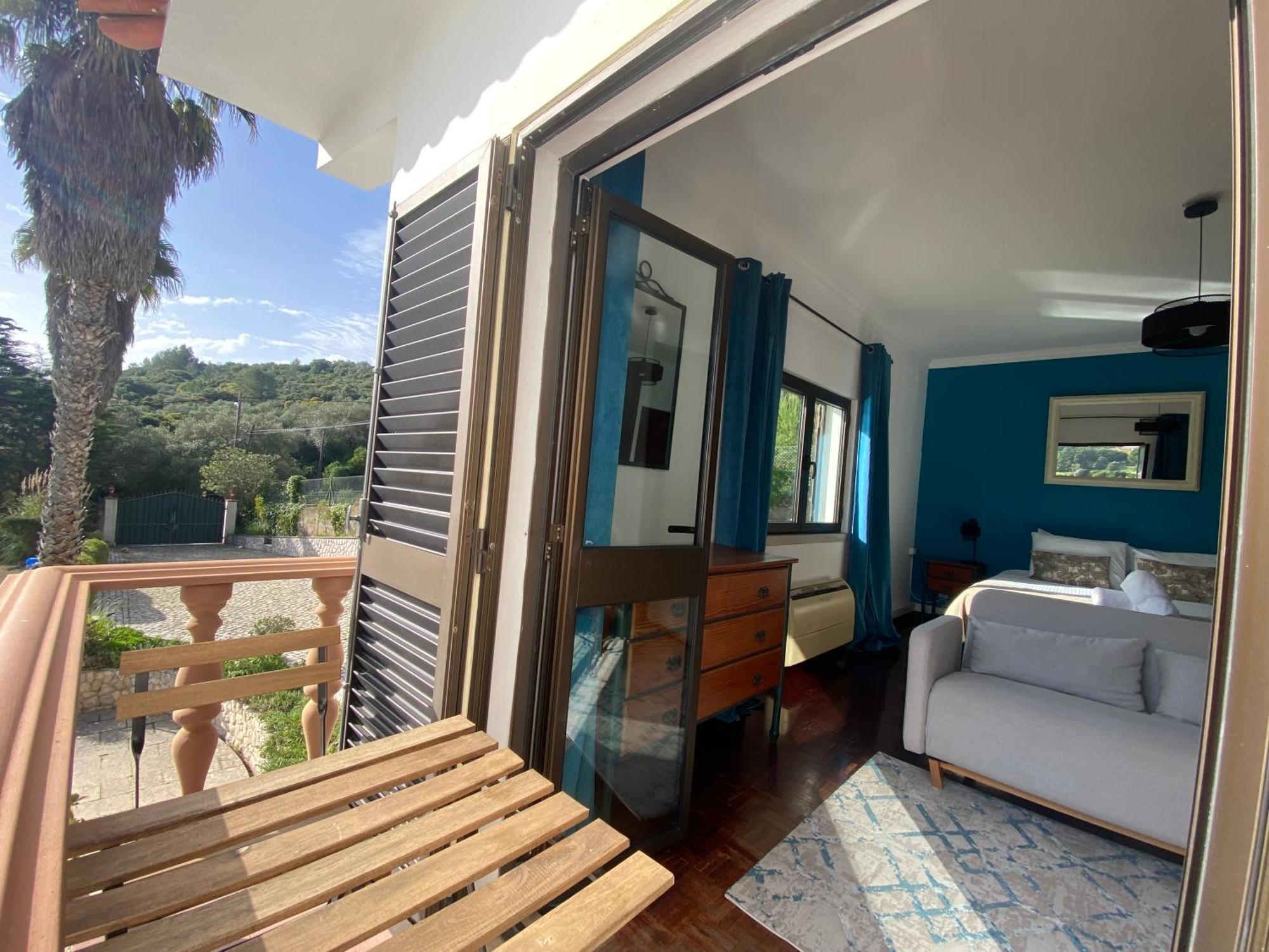 Отель Casa Calidris - Bed, Wine & Breakfast Сесимбра Экстерьер фото