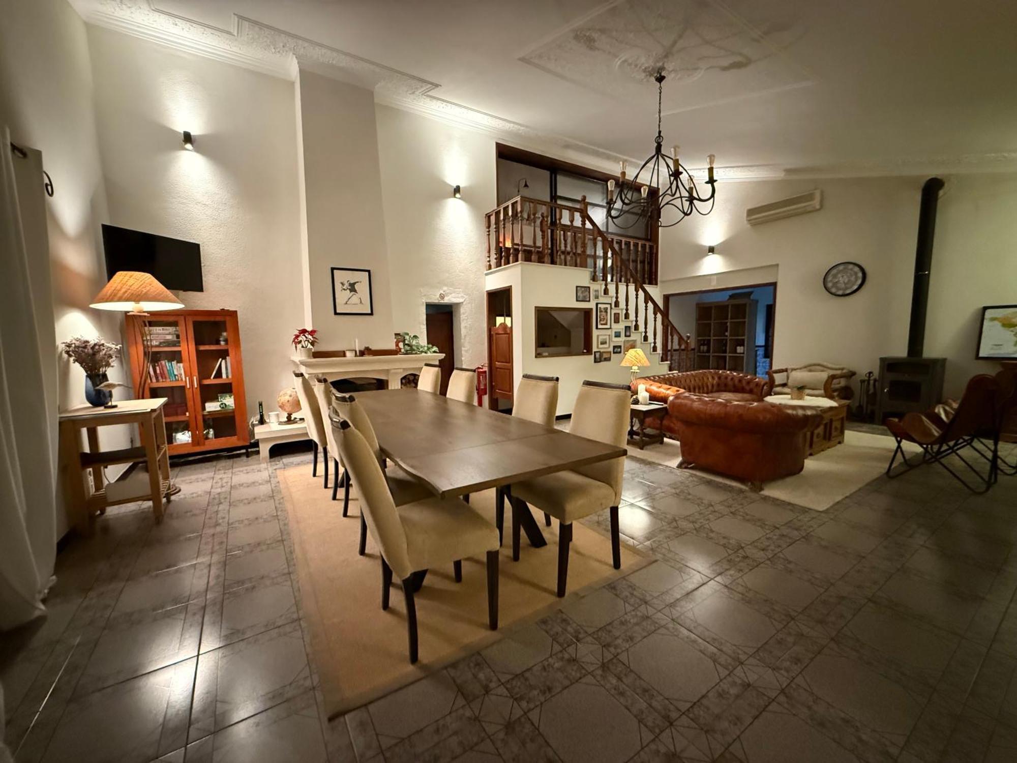 Отель Casa Calidris - Bed, Wine & Breakfast Сесимбра Экстерьер фото