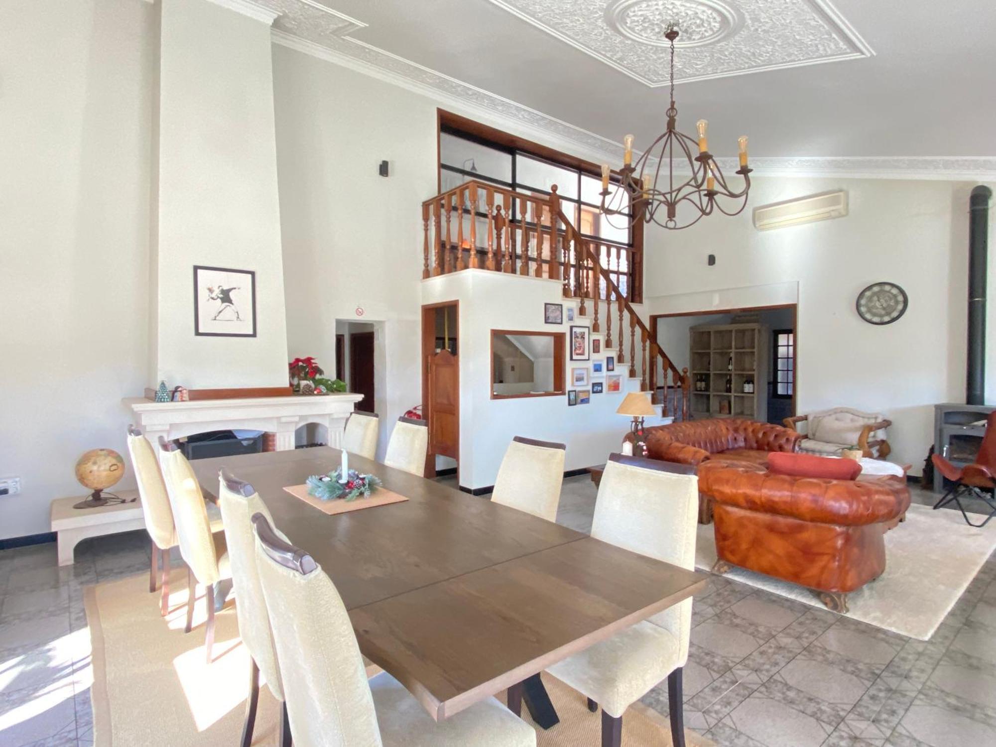 Отель Casa Calidris - Bed, Wine & Breakfast Сесимбра Экстерьер фото