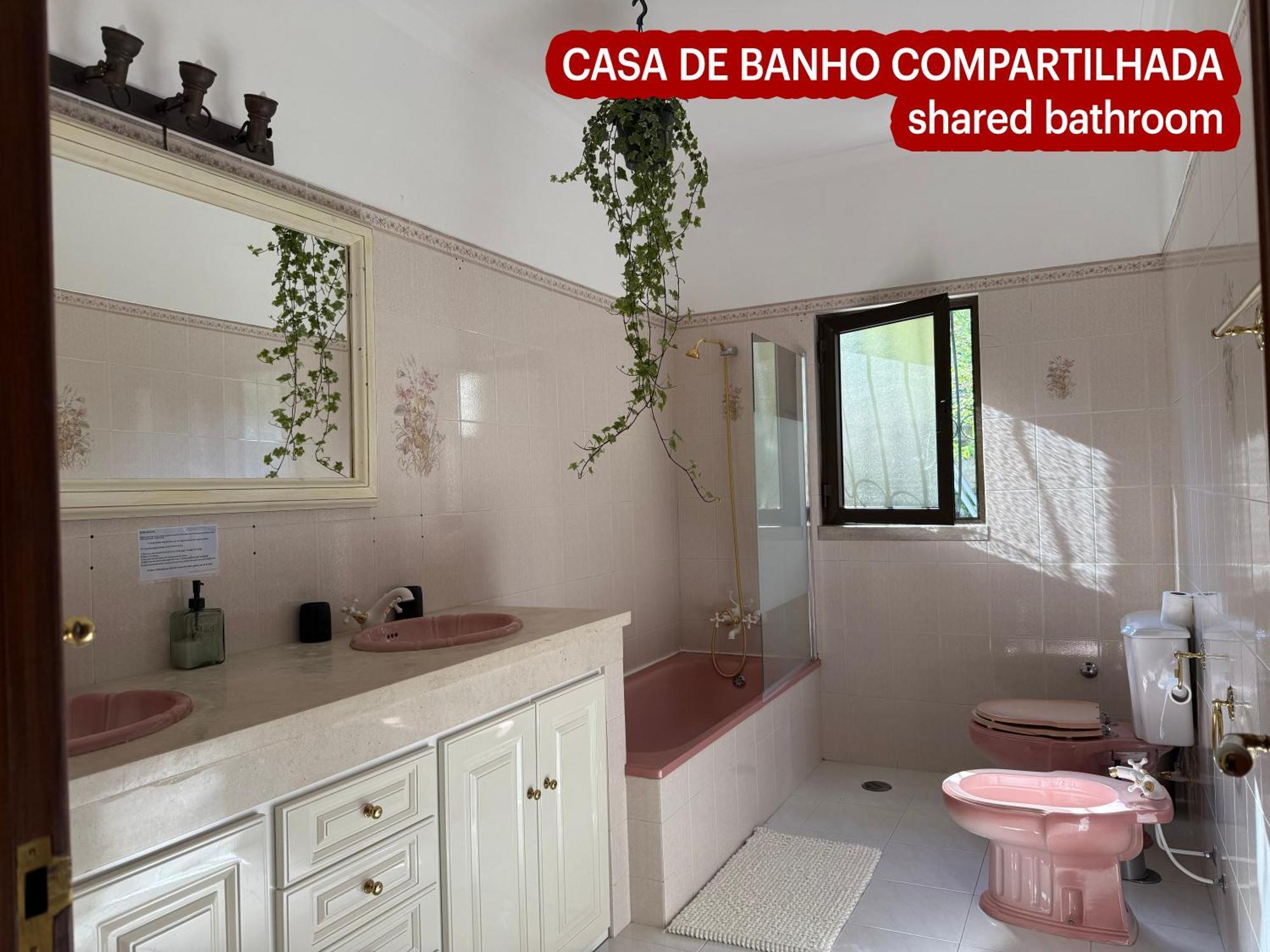 Отель Casa Calidris - Bed, Wine & Breakfast Сесимбра Экстерьер фото