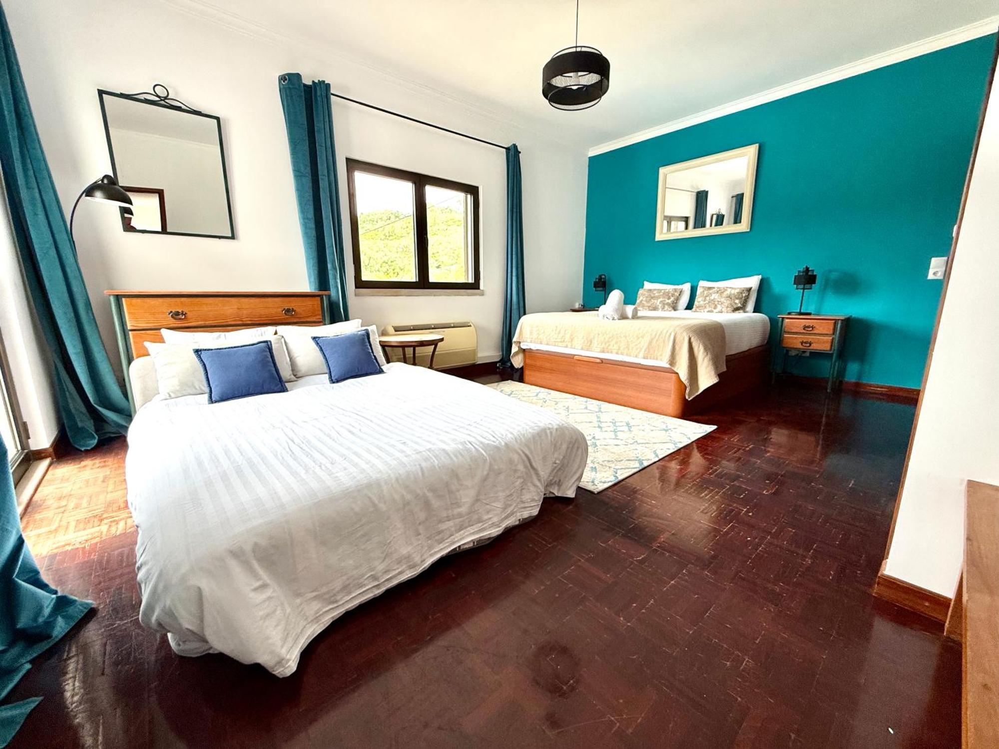 Отель Casa Calidris - Bed, Wine & Breakfast Сесимбра Экстерьер фото